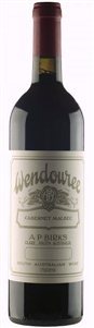 Birks Wendouree Cabernet Malbec 2004